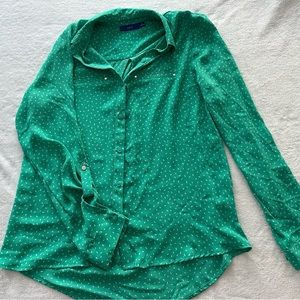 Apt 9 Button Down Shirt